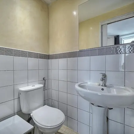 Spacieux Proche Des Plages - A2b105 Apartment Cannes