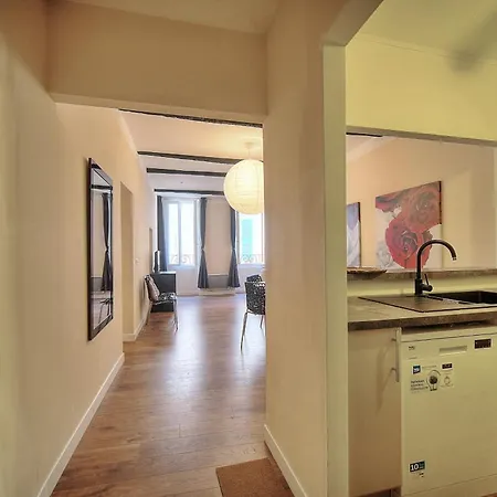 Apartment Spacieux Proche Des Plages - A2b105 Cannes